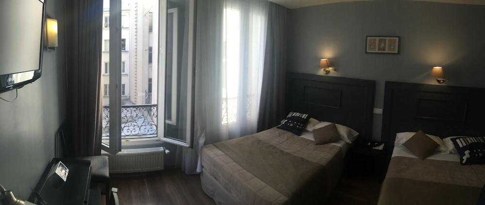 Cosmotel Hotel Paříž Exteriér fotografie
